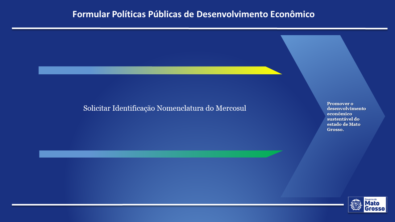 Sistema Formular Políticas Públicas de Desenvolvimento Econômico